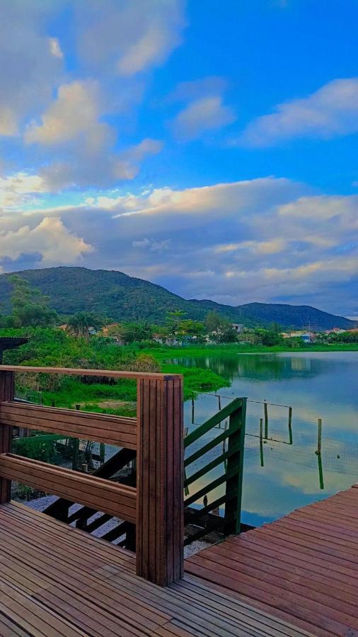 Pousada Do Jovino - Com Piscina Coberta Climatizada Имбитуба Экстерьер фото