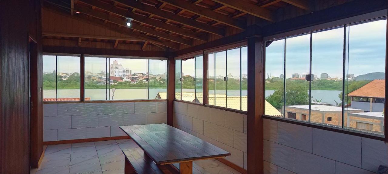 Pousada Do Jovino - Com Piscina Coberta Climatizada Имбитуба Экстерьер фото