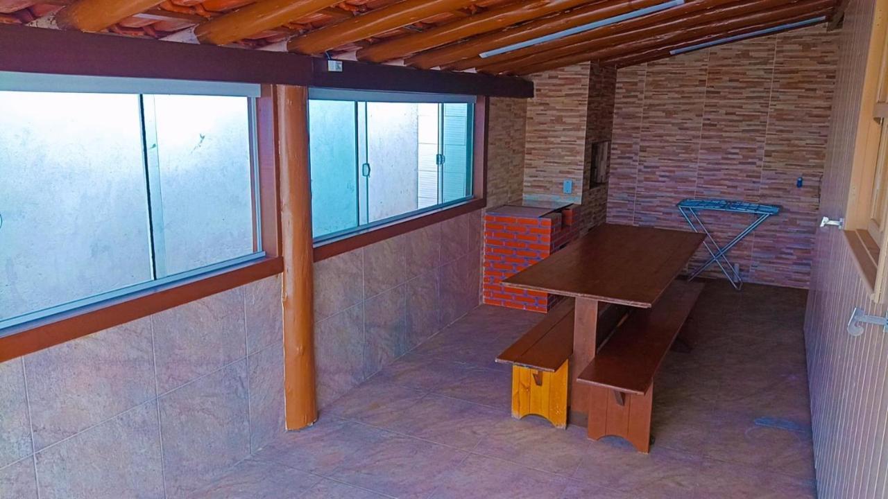 Pousada Do Jovino - Com Piscina Coberta Climatizada Имбитуба Номер фото